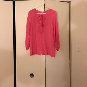 New Lilly Pulitzer Blouse M