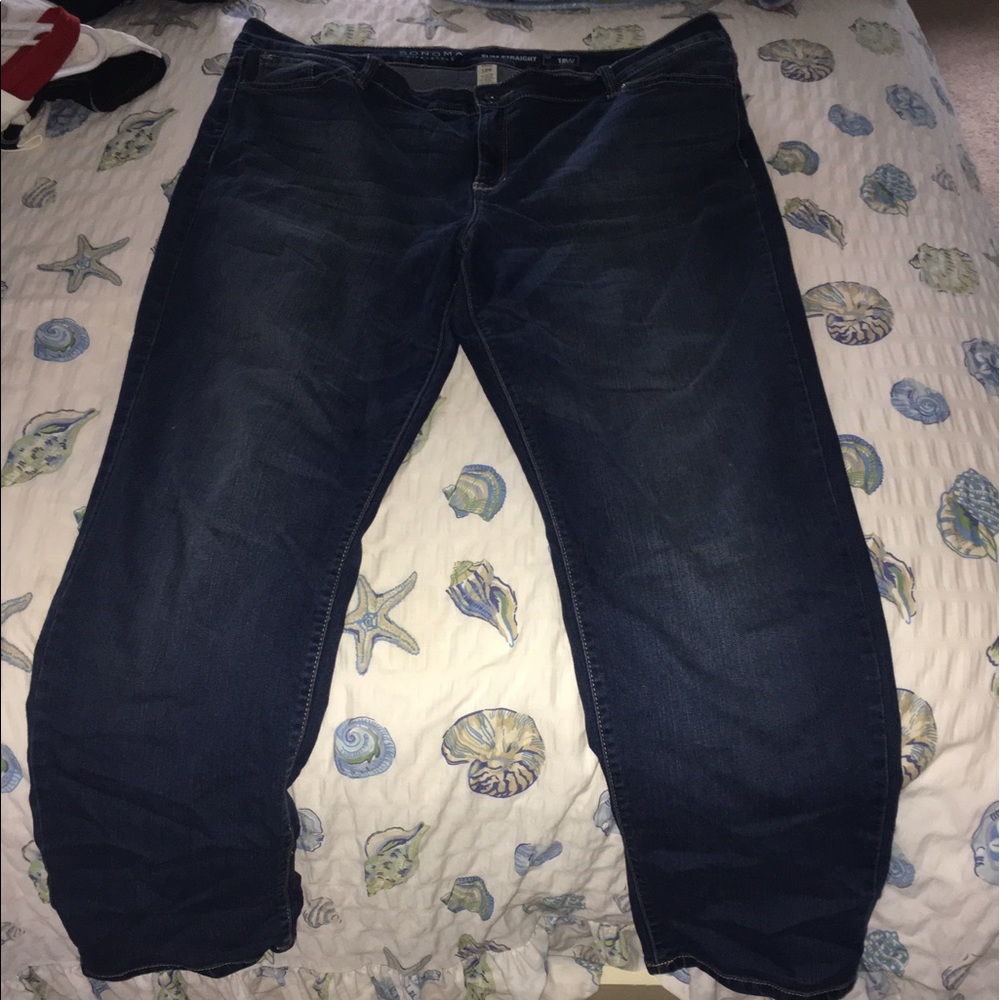 Sonoma jeans