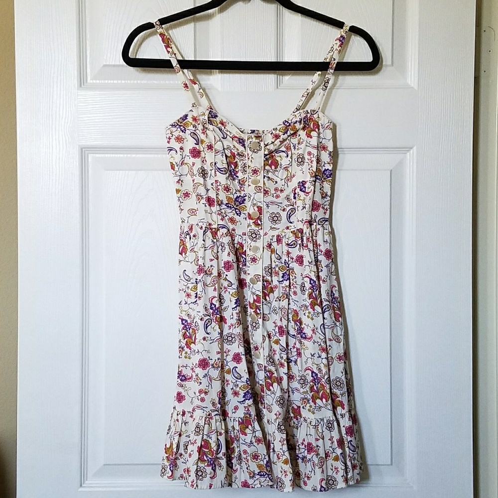 Forever 21 Floral Summer Dress