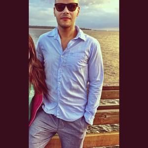 Meet your Posher, Jared