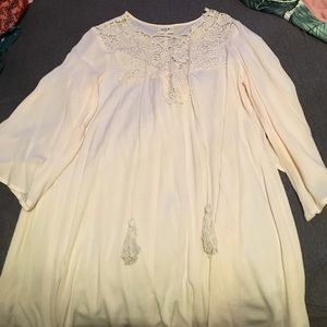 Pacsun hippie dress