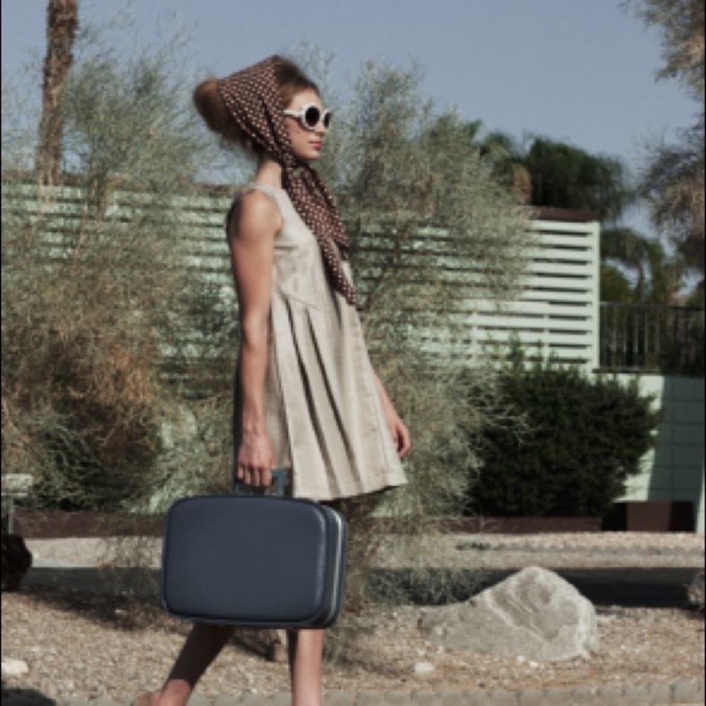 mod retro dress