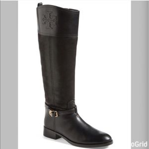Tory Burch Simone Riding Boots