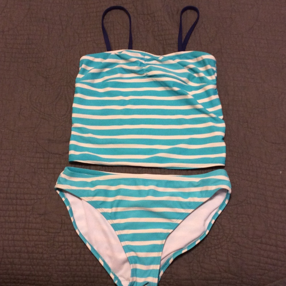SOLD**Girls Tankini Set⚡️3 FOR $12⚡️