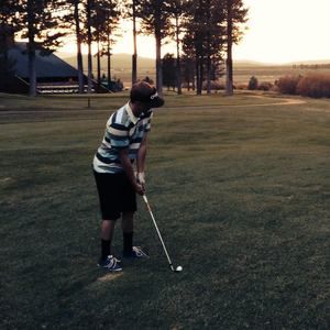 Meet your Posher, Travis