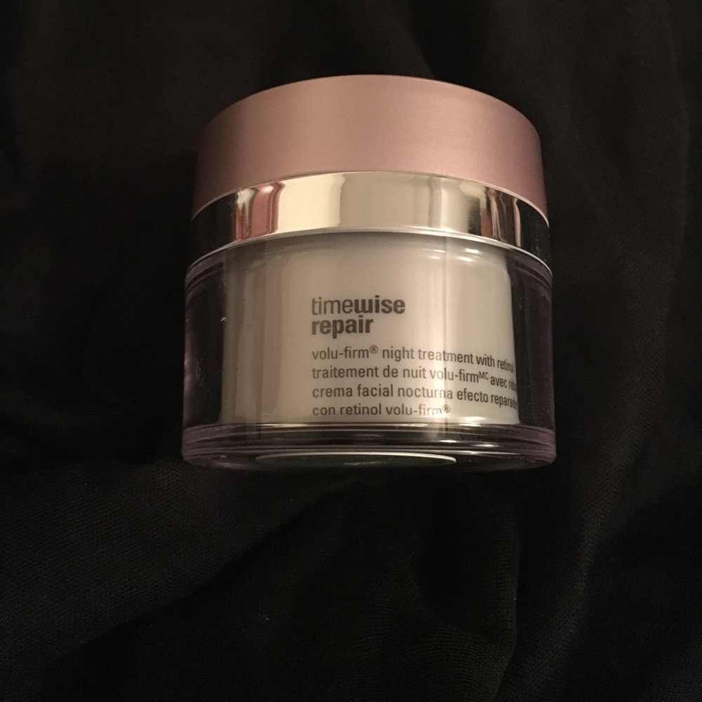 Mary Kay TimeWise volu-firm night cream retinol
