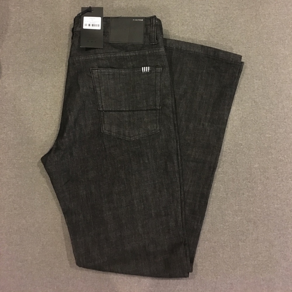 Men’s Five Four Club black jeans - 33x30