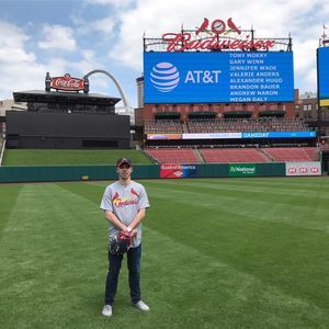 Meet your Posher, Brandon