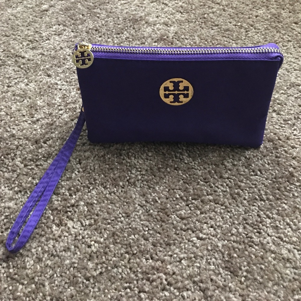 Tory Burch wristlet