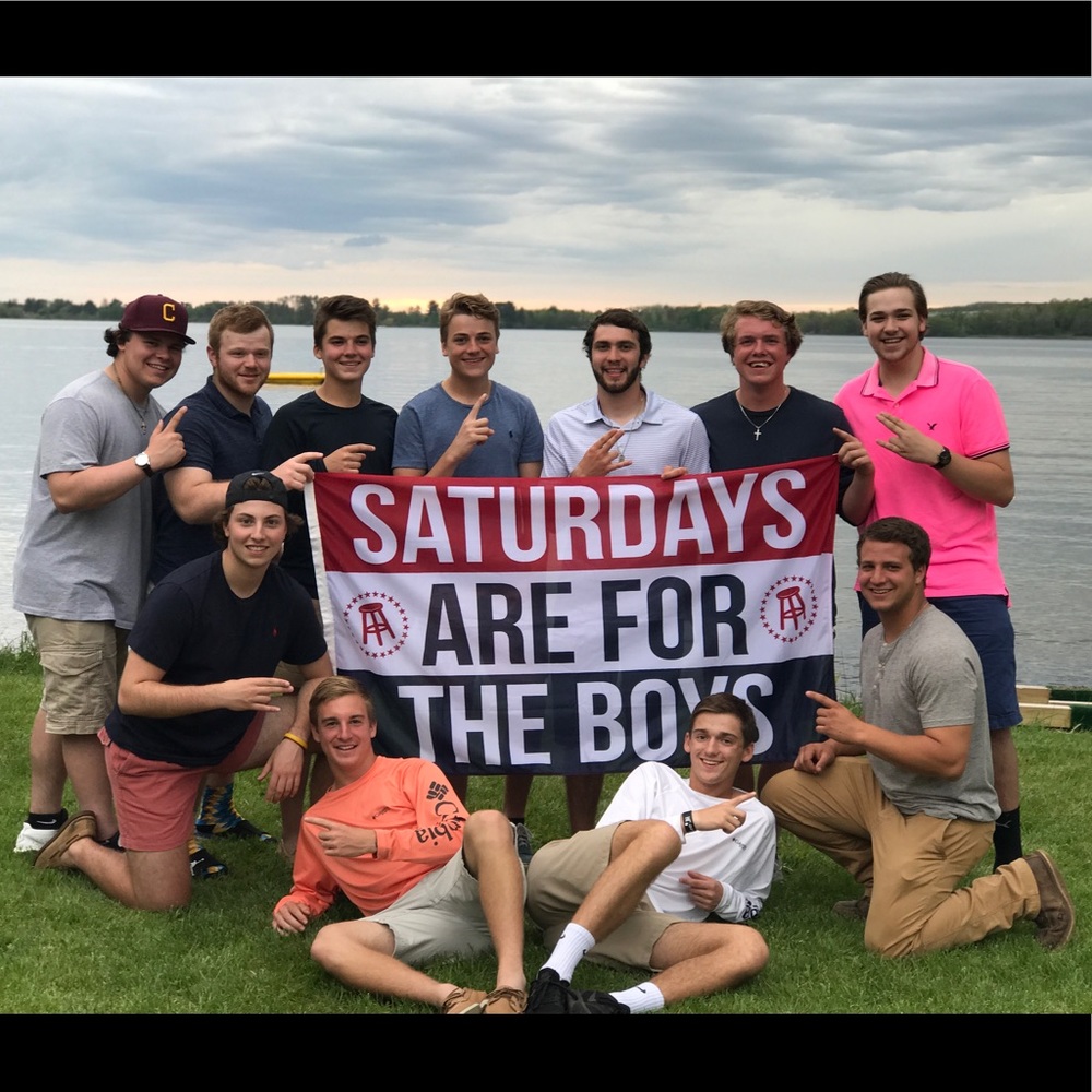 Meet your Posher, Sawyer