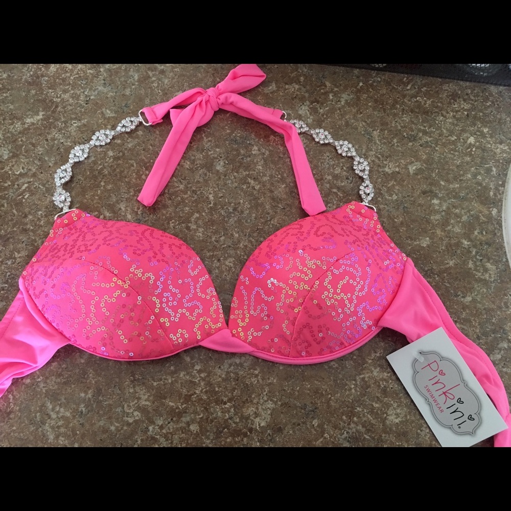 Pinkini Swimwear Pretty in Pink