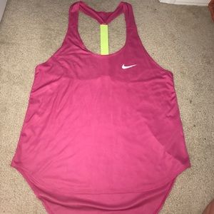 Nike tank top