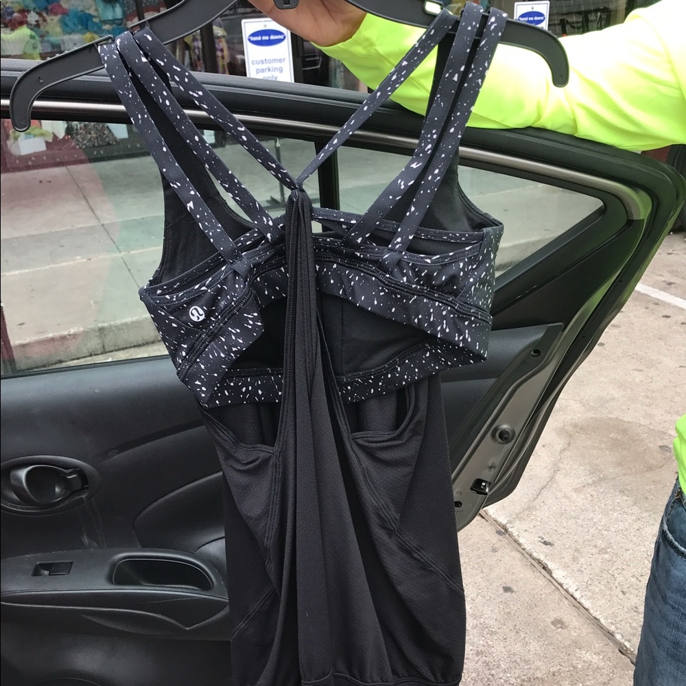 Lululemon Tank Top