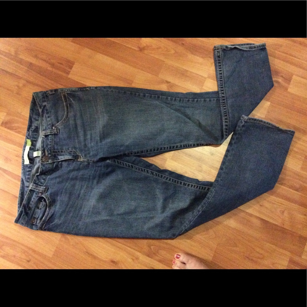 Sold🎈Cute pair of previously loved jeans
