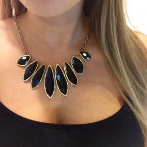 Statement necklace