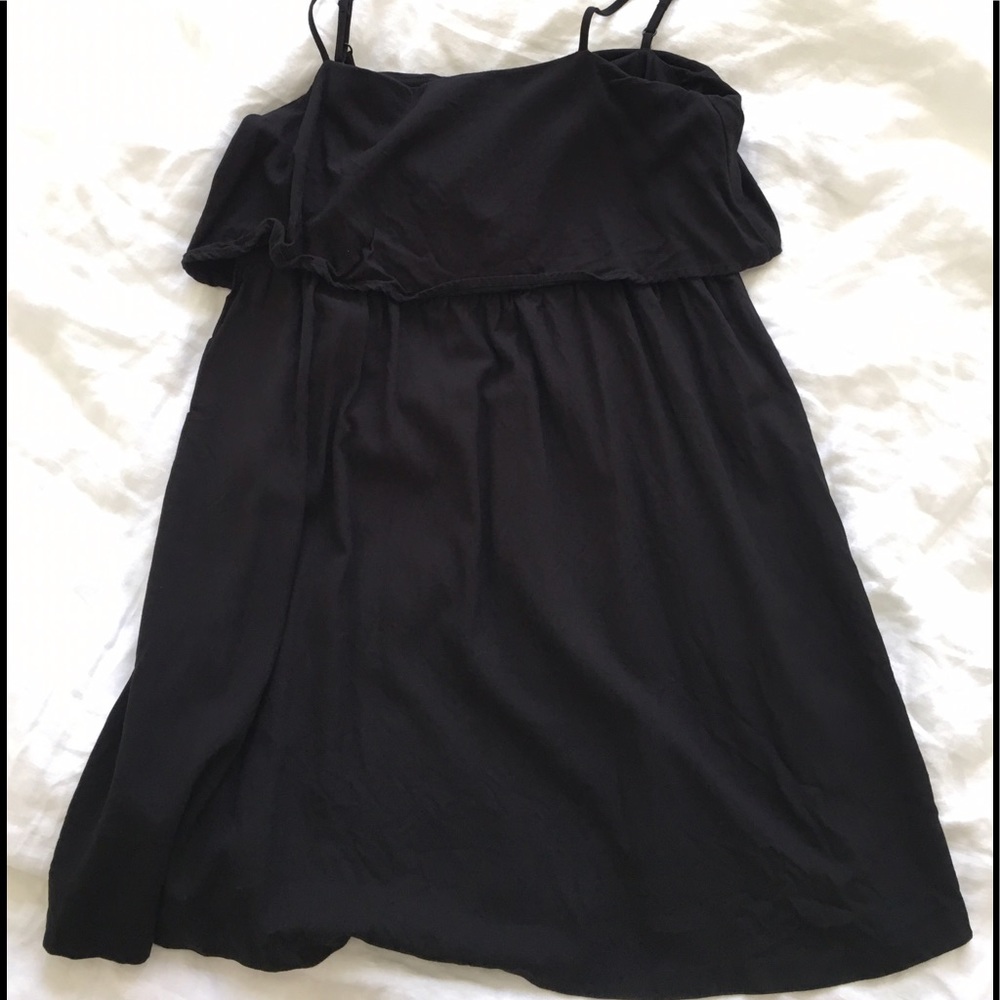 Little black dress