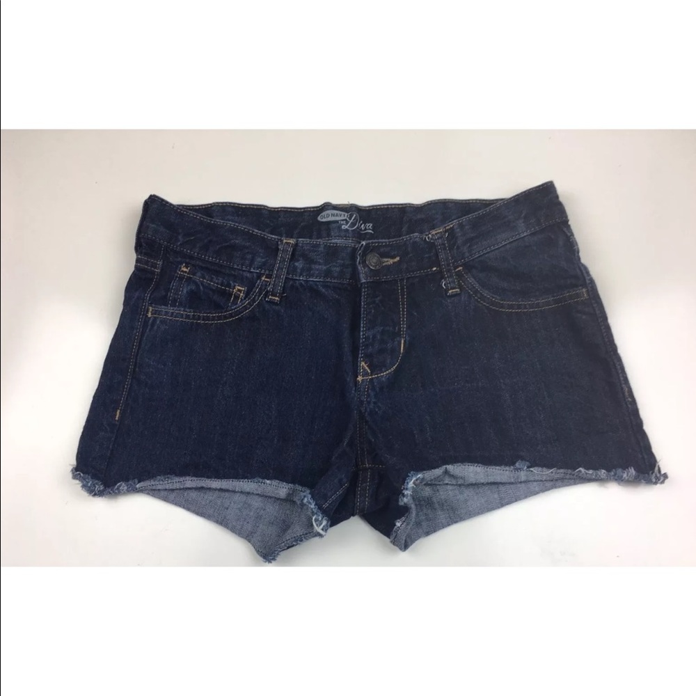 Old Navy The diva Denim shorts Sz 2 Regular