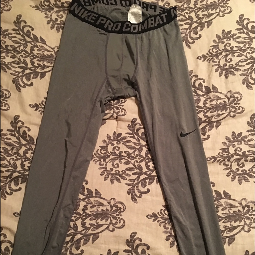 Lightly used Nike compression