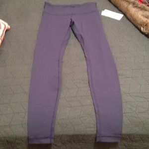 Lululemon Wunder Under Pant III