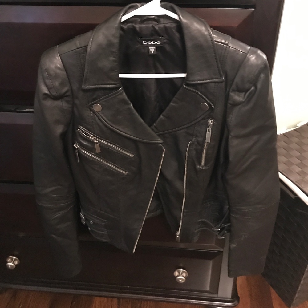 Bebe jacket