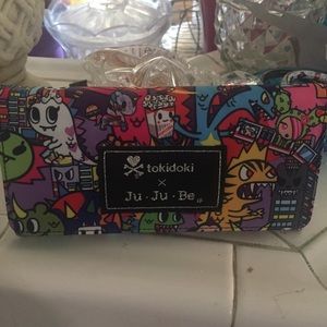 🐿💐Tokidoki Ju Ju Be wallet💐🐿