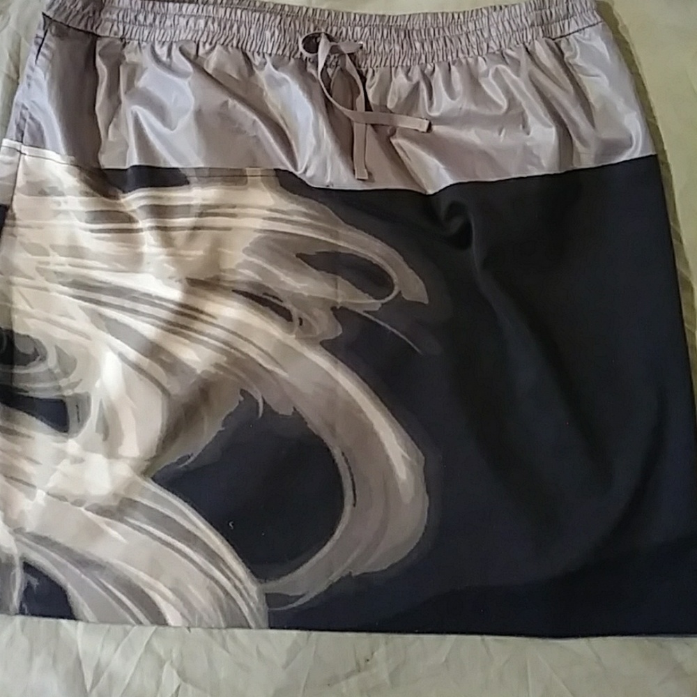 New Simply Vera Wang XL midi skirt.