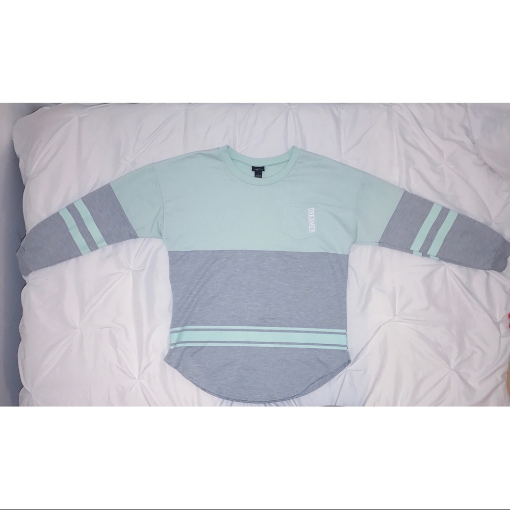Mint Dreamer Sweatshirt