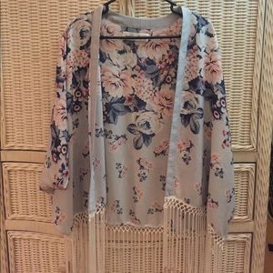 Abercrombie & Fitch Kimono
