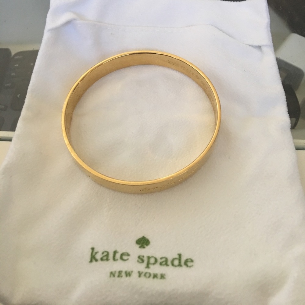 Kate Spade Bridesmaid IDIOM Bangle
