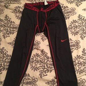 Lightly used Nike spandex