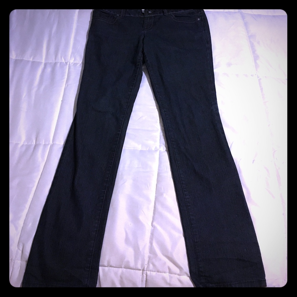 Grane size 9 juniors skinny jeans. Like new!