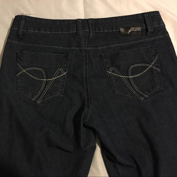 Grane size 9 juniors skinny jeans. Like new! - Picture 3 of 3