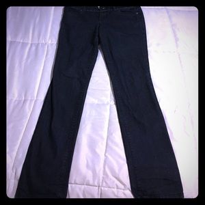 Grane size 9 juniors skinny jeans. Like new!