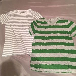 Set of 2 tees