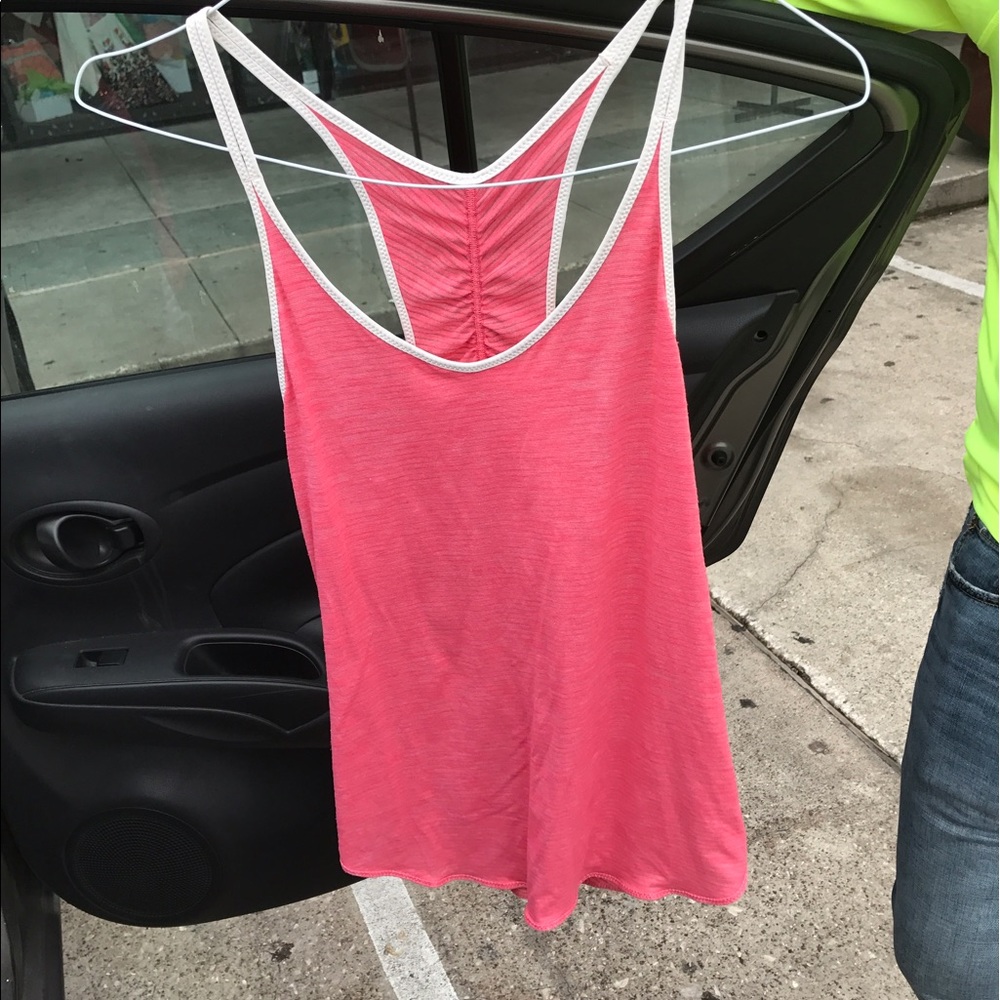 Lululemon Tank Top