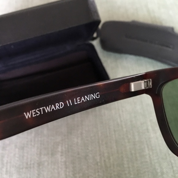 Westward Leaning Tortoise Sunglasses main image 2
