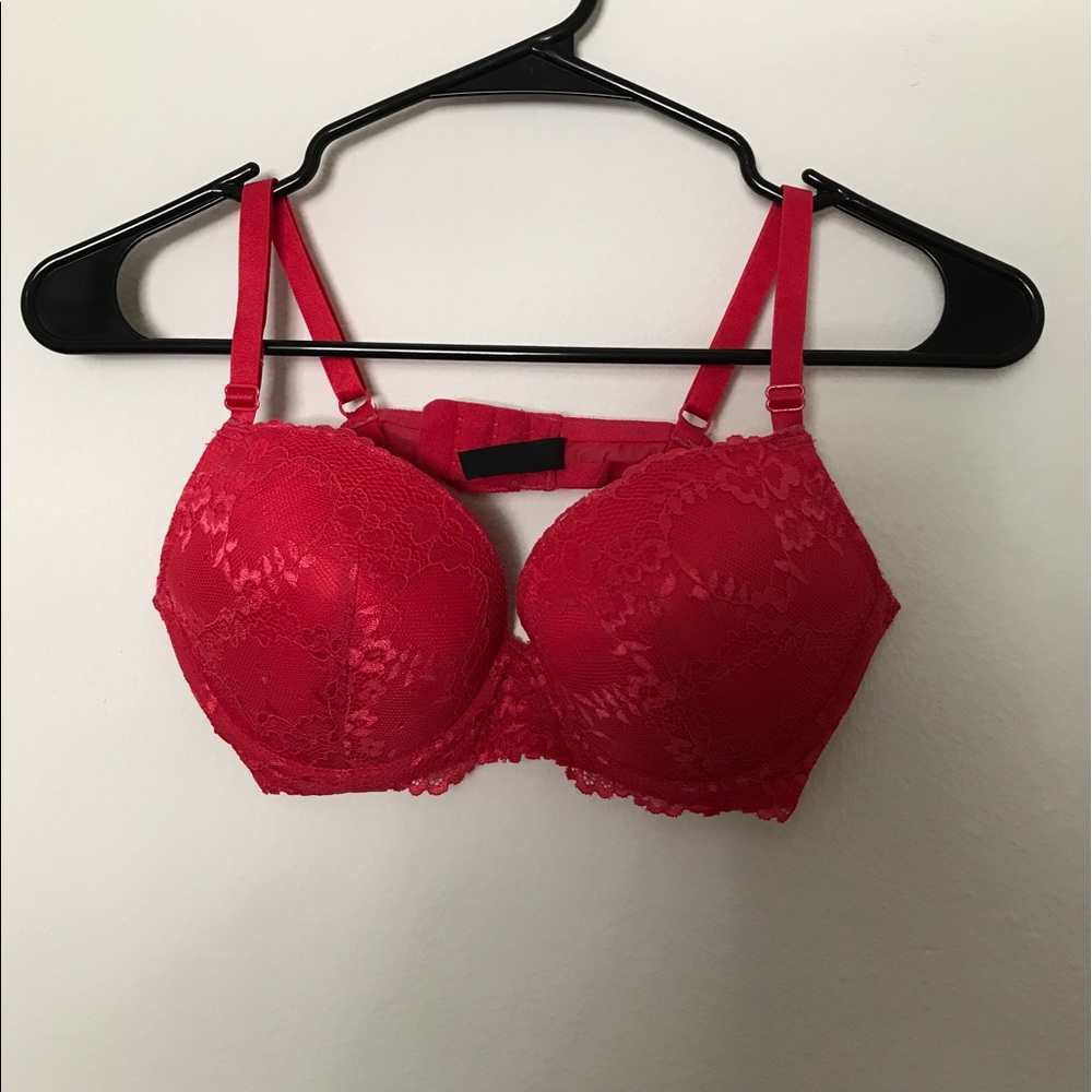 Adore Me Push up Bra