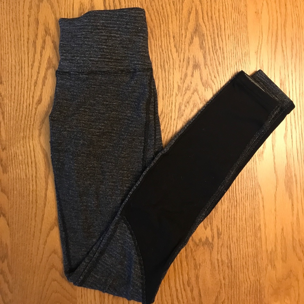 Lulu Lemon high waisted leggings