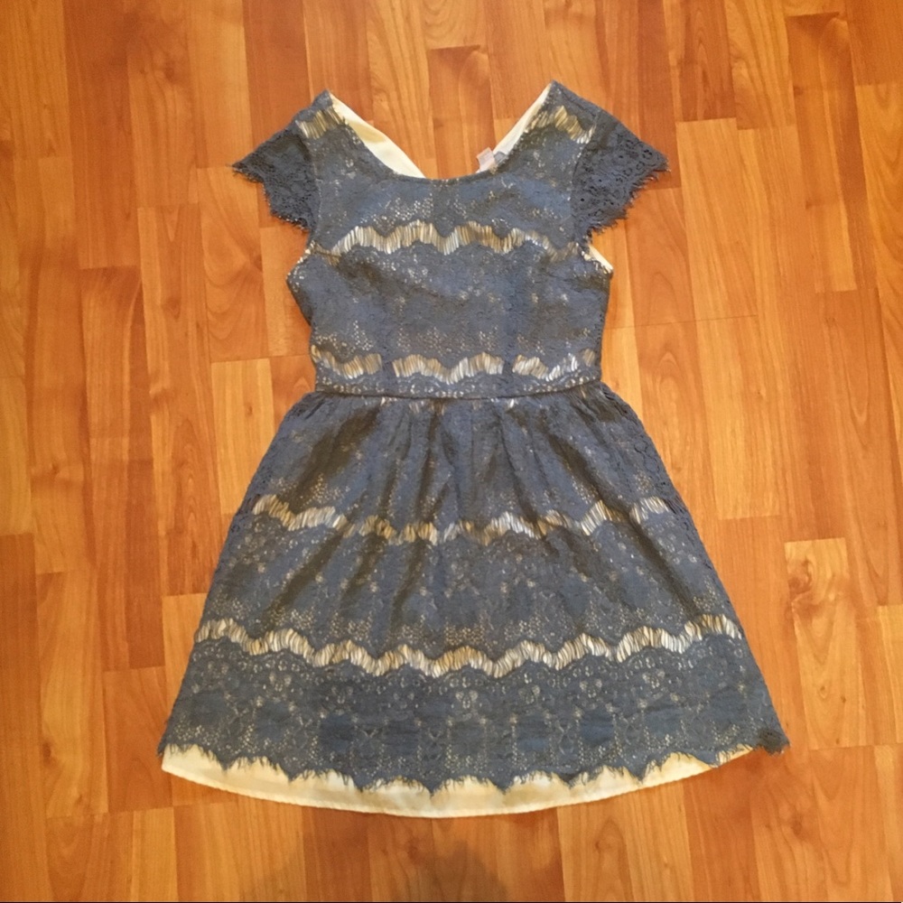 Forever 21 Lace Dress