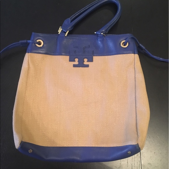 Summer Tory Burch Bag - Picture 1 of 2