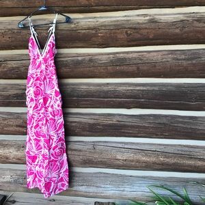 Lilly Pulitzer Maxi dress
