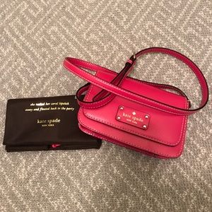 Small Kate Spade cross body