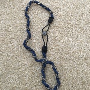 Lululemon twisted headband