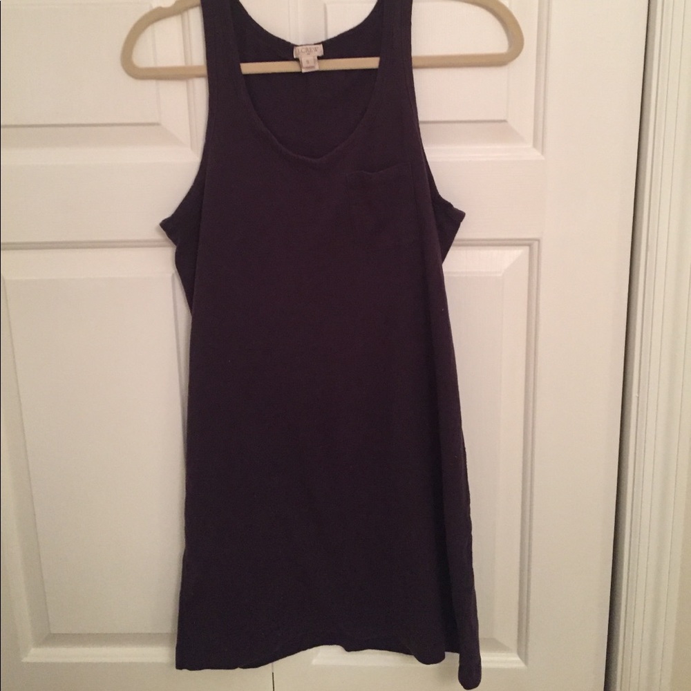 J Crew. Knit dress