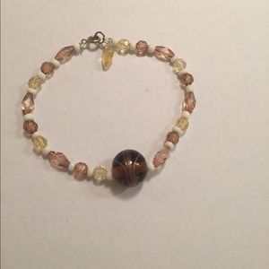 Beaded bracelet