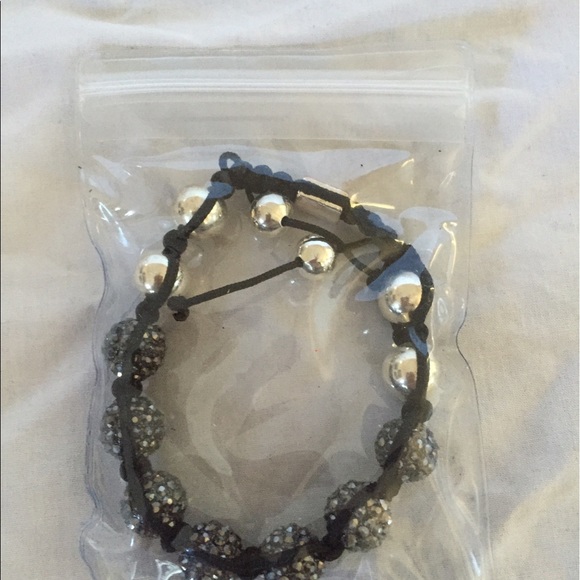 Shamballa Style Bracelet - Picture 4 of 4