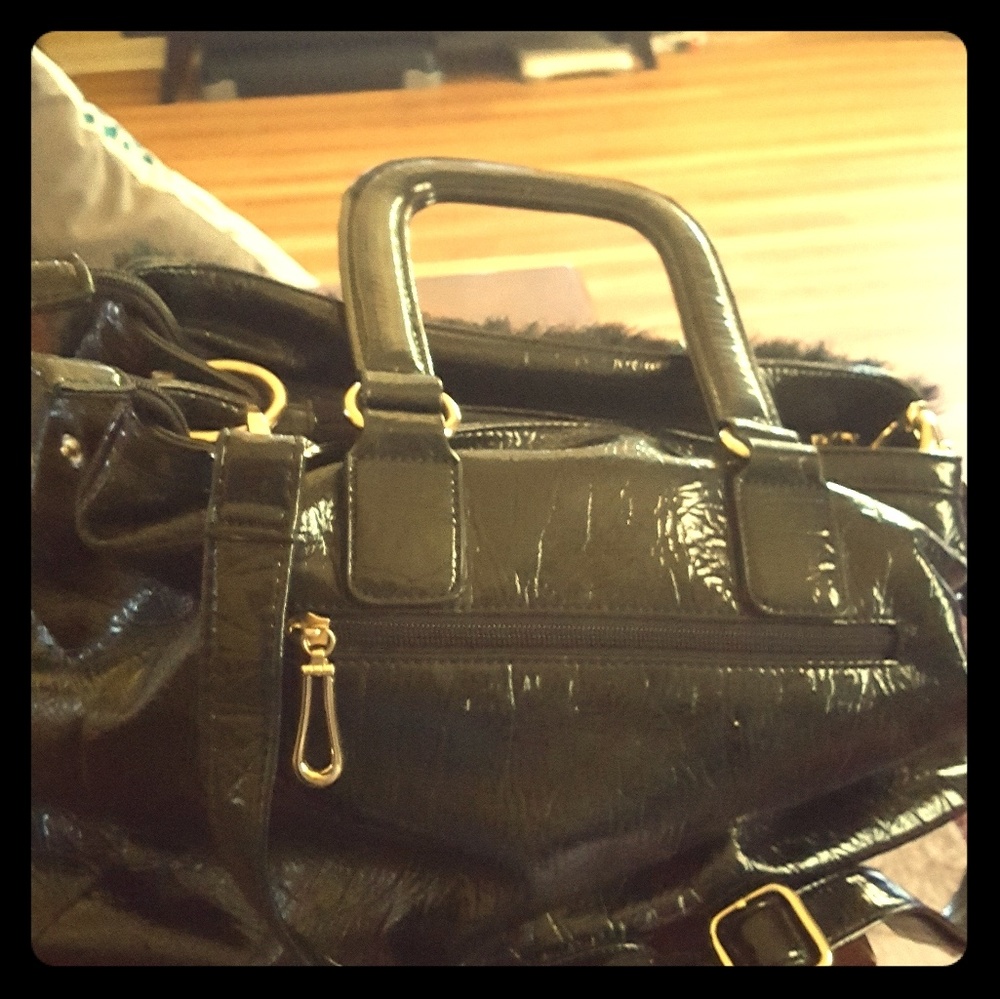 Blk purse