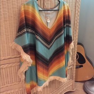 Billabong Poncho