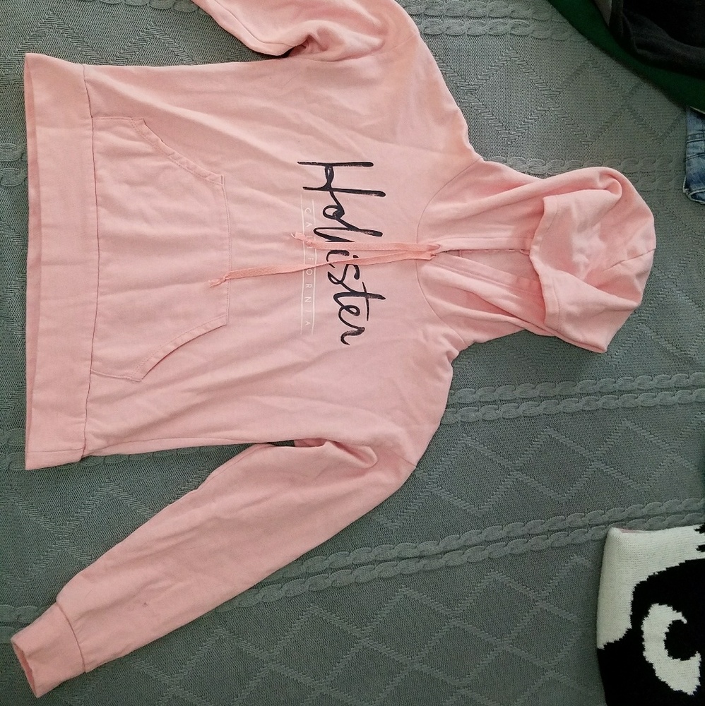 Hollister hoodie