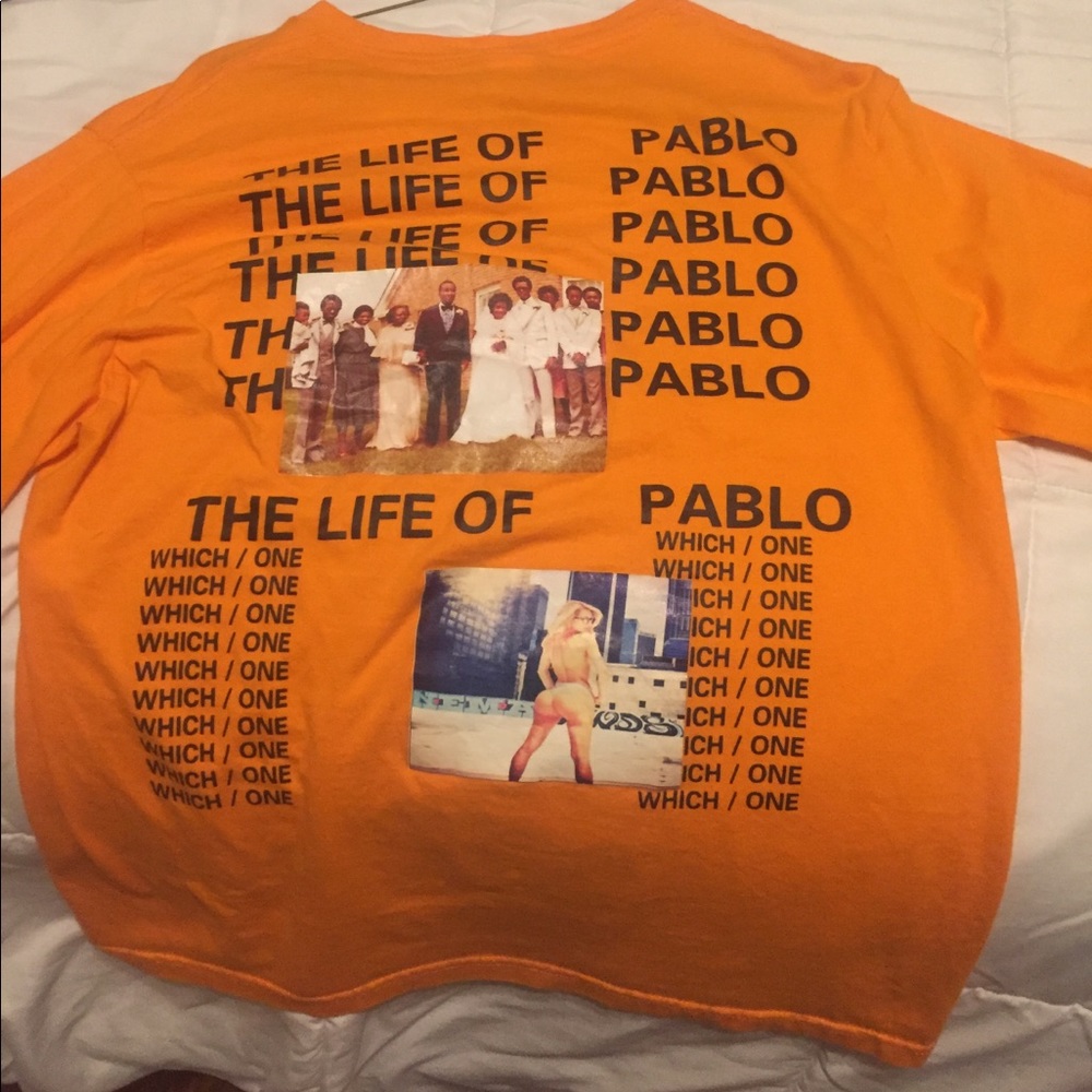 Pablo Longsleeve Tee